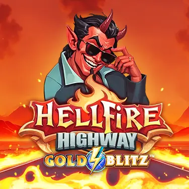 Hellfire Highway Gold Blitz